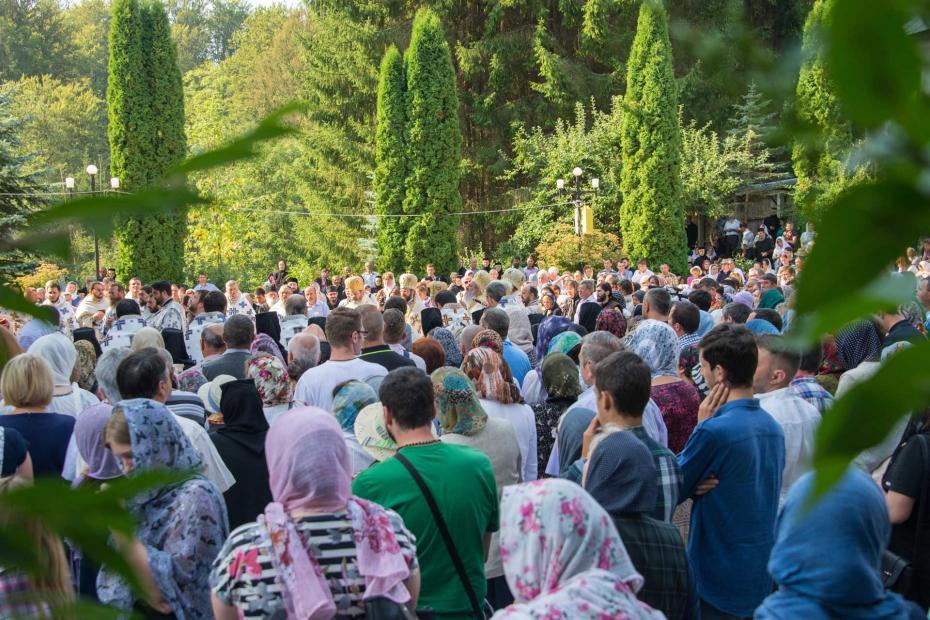 Conferinta pr. Nicodim Petre