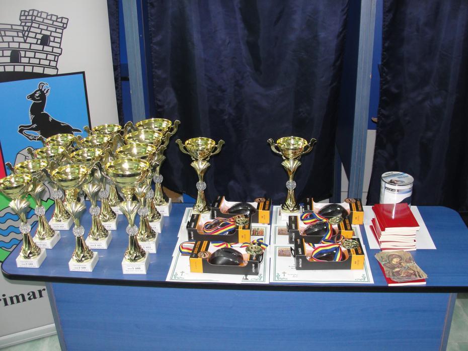 PREMII CONCURS DE ȘAH