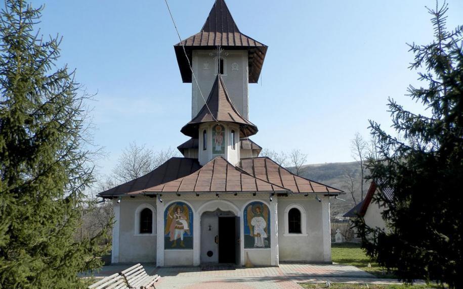 Biserica din Bohotin